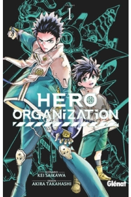 HERO ORGANIZATION T01