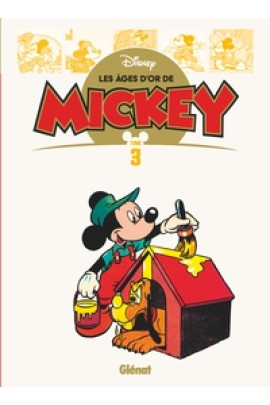 LES AGES D'OR DE MICKEY T03