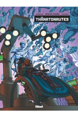 LES THANATONAUTES - INTEGRALE