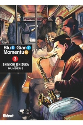 BLUE GIANT MOMENTUM T03