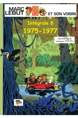 MARC LEBUT INTEGRALE 8