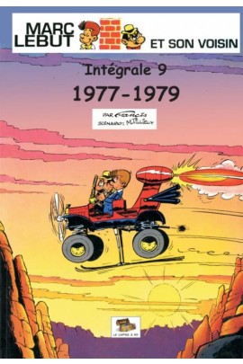 MARC LEBUT INTEGRALE 9