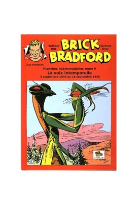 PLANCHES HEBDOMADAIRES  : LA VOIX INTEMPORELLE