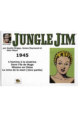 JUNGLE JIM 1945
