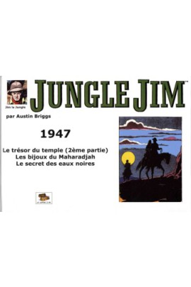 JUNGLE JIM 1947