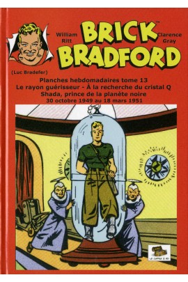 A LA RECHERCHE DU CRISTAL Q