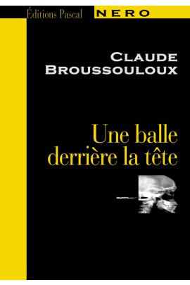 BALLE DERRIERE LA TETE (UNE)
