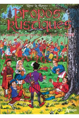 PROPOS RUSTIQUES ET AUTRES BALIVERNERIES