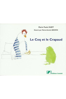 LE COQ ET LE CRAPAUD