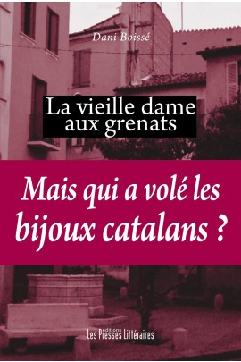 LA VIEILLE DAME AUX GRENATS