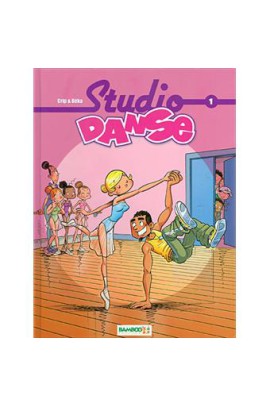 STUDIO DANSE T01