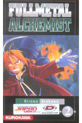 FULLMETAL ALCHEMIST T02
