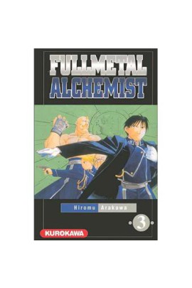 FULLMETAL ALCHEMIST T03