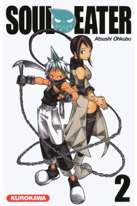 SOUL EATER T02