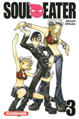 SOUL EATER T03