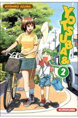 YOTSUBA & ! T02