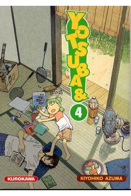YOTSUBA & ! T04