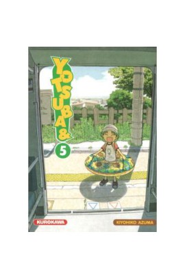 YOTSUBA & ! T05