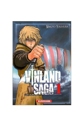 VINLAND SAGA T01