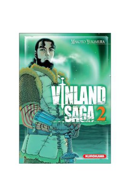 VINLAND SAGA T02