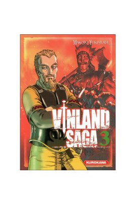 VINLAND SAGA T03