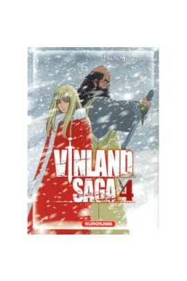 VINLAND SAGA T04