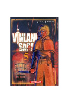 VINLAND SAGA T05