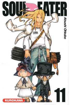 SOUL EATER T11