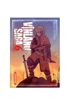 VINLAND SAGA T06