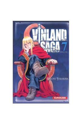 VINLAND SAGA T07