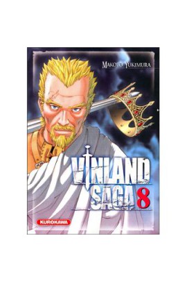 VINLAND SAGA T08