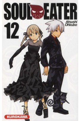 SOUL EATER T12