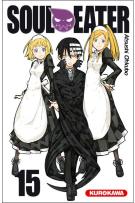 SOUL EATER T15