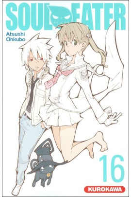 SOUL EATER T16