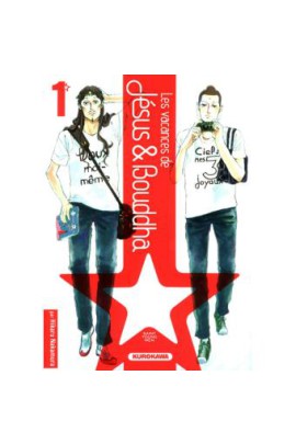 LES VACANCES DE JESUS & BOUDDHA T01