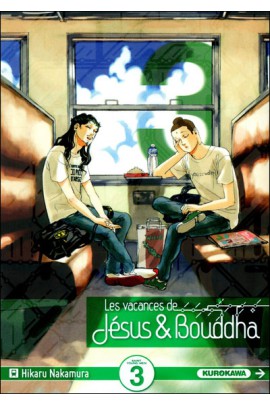 LES VACANCES DE JESUS & BOUDDHA T03