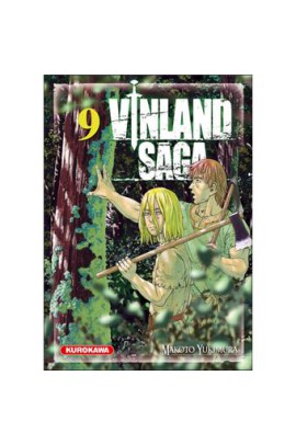 VINLAND SAGA T09