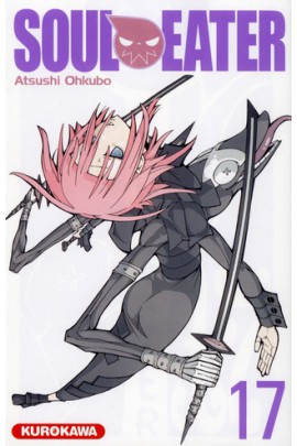 SOUL EATER T17