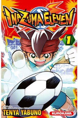 INAZUMA ELEVEN T01