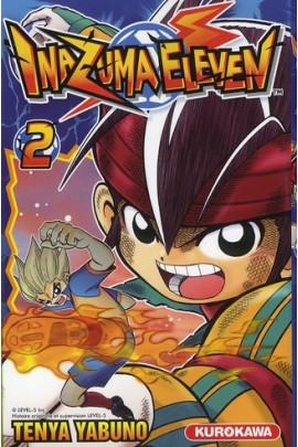 INAZUMA ELEVEN T02