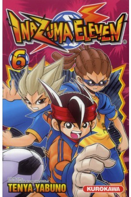 INAZUMA ELEVEN T6