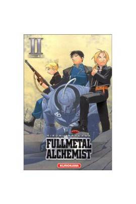 FULLMETAL ALCHEMIST II (TOMES 4-5)