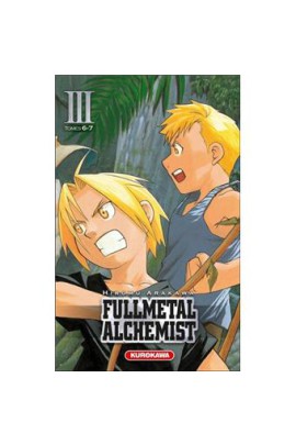 FULLMETAL ALCHEMIST III (TOMES 6-7)