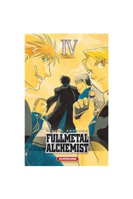 FULLMETAL ALCHEMIST IV (TOMES 8-9)