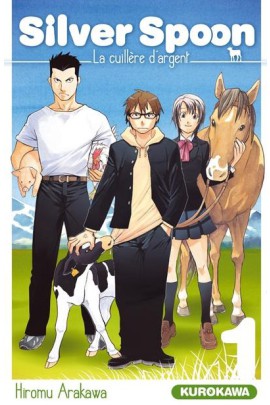 SILVER SPOON T01