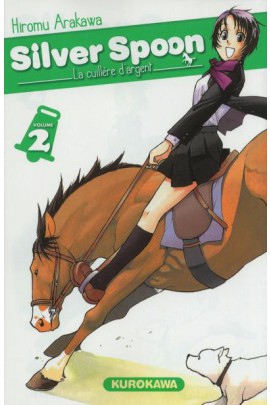 SILVER SPOON T02