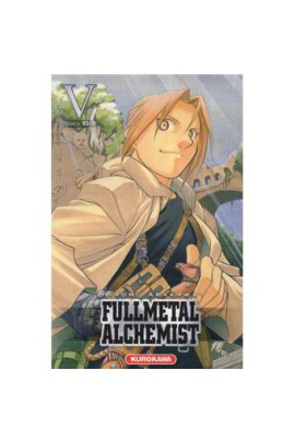 FULLMETAL ALCHEMIST V (TOMES 10-11)