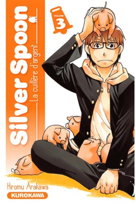 SILVER SPOON T03
