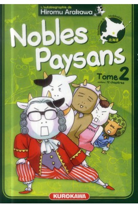 NOBLES PAYSANS T2