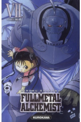 FULLMETAL ALCHEMIST VII (TOMES 14-15)